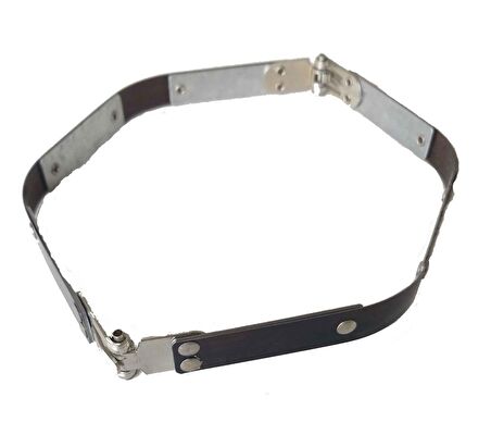 Metal  çanta ağzı 24 cm