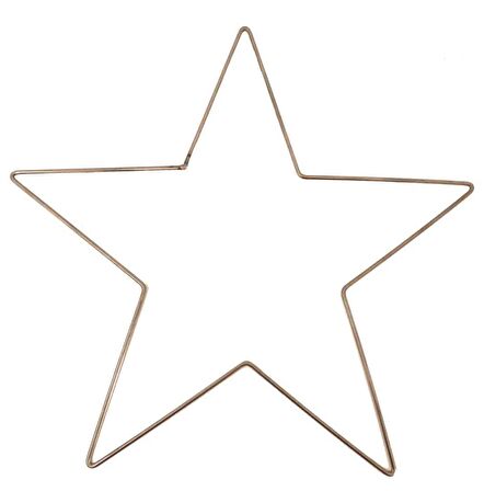 Yıldız Tel Çember 41 cm