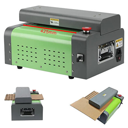 PowerMaster X71 Atık Kağıt Karton Geri Dönüşüm Makinesi