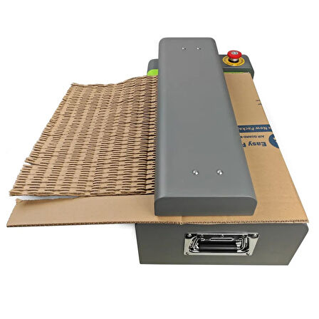 PowerMaster X71 Atık Kağıt Karton Geri Dönüşüm Makinesi