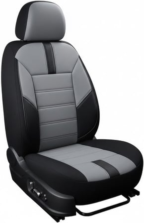Yıldız GS Serisi Renault Latitude İle Uyumlu Tam Set Oto Koltuk Kılıfı