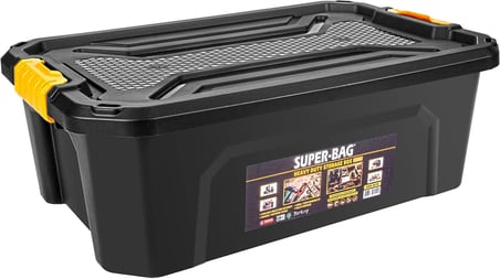 Süper Bag 30 L Saklama Kutusu Asr-4036