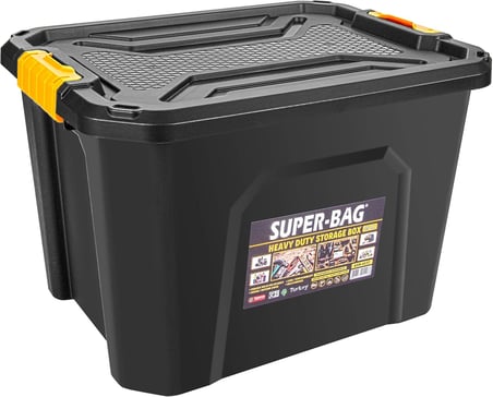 Süper Bag 30 L Saklama Kutusu Asr-4036