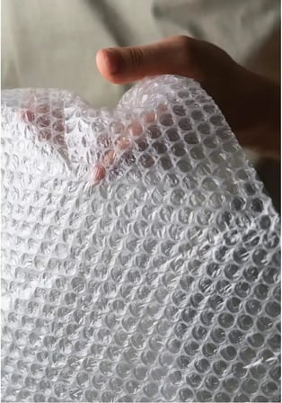 Balonlu Naylon 33cmX25Mt (En:33cm, Boy:25mt.) Üç Katlı Eşya Koruma Ambalajı