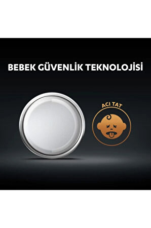 Özel 2016 Lityum Düğme Pil 3v 2’li Paket