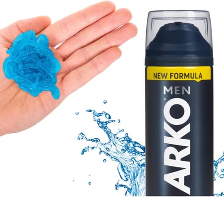 Arko Men Sensitive Tıraş Jeli 200 ml