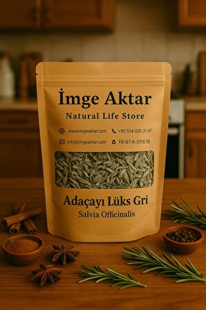 Adaçayı Lüks 50g