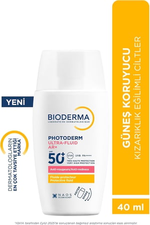 Photoderm AR+ Ultra-Fluid SPF50+ Güneş Kremi 40 ml