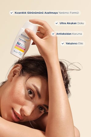 Photoderm AR+ Ultra-Fluid SPF50+ Güneş Kremi 40 ml