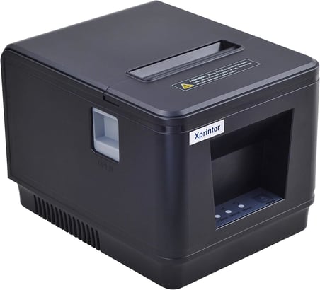 XP-Q600 Termal Fis Yazici USB+Ethernet