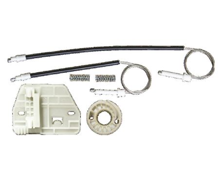 Kayoto Iveco Daily 2015-Sonrası Cam Kriko Teli Ön Sağ Tamir Takımı KY27344T