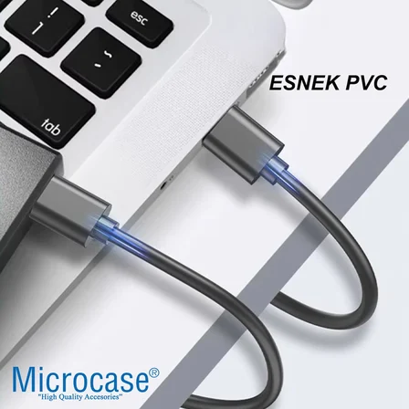 USB A to USB A iki ucu Erkek Çift Taraflı USB 2.0 Kablo 30 cm AL4773
