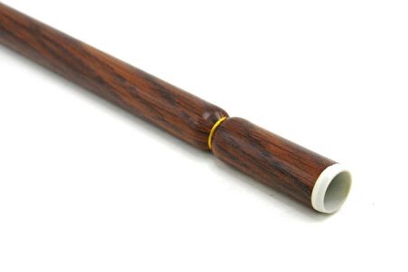 PLASTİK DİLSİZ KAVAL BÜYÜK Sİ PROFESYONEL SOL EL ÜSTTE 72 CM