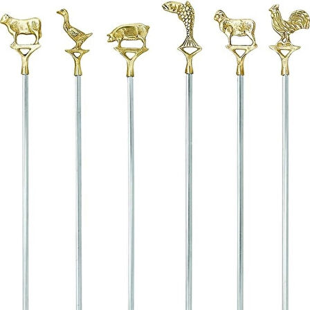 Alba A-116 Büyük Hayvanlı Şiş