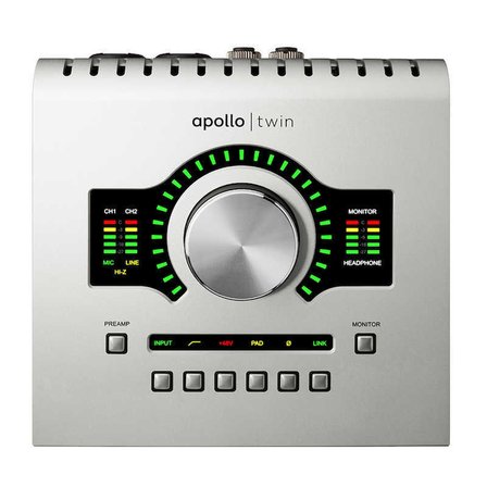 Apollo Twin USB Heritage Edition Sürüm