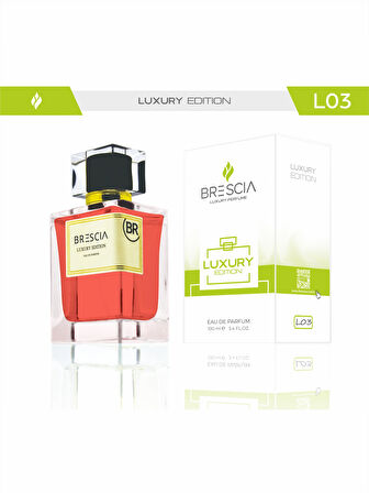 L03 Brescia Afrodite Afrodizyak 100ml