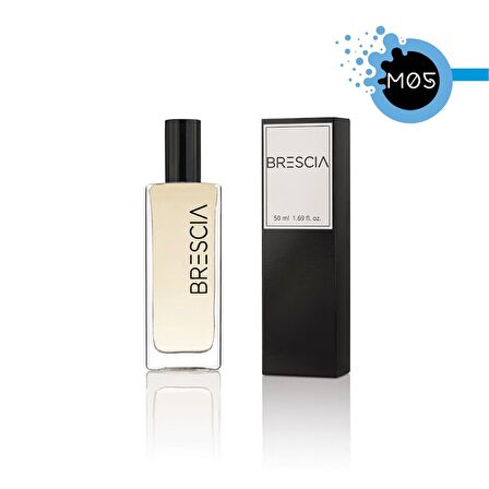 Brescia M05 BRSC Brbrry Men 50ml