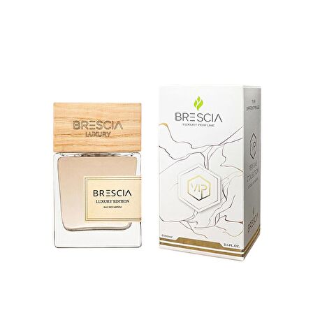 Brescia VIP21 PR One Millon Lucky 100ml