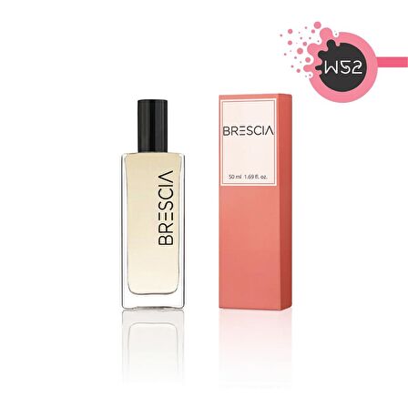 Brescia W52 Hgo Bos Intnese 50ml