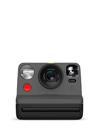 Polaroid Now Black Şipşak Fotoğraf Makinesi