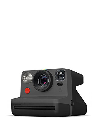 Polaroid Now Black Şipşak Fotoğraf Makinesi