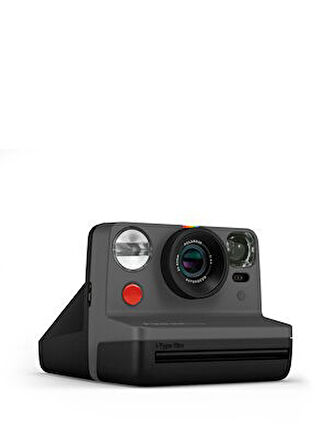 Polaroid Now Black Şipşak Fotoğraf Makinesi