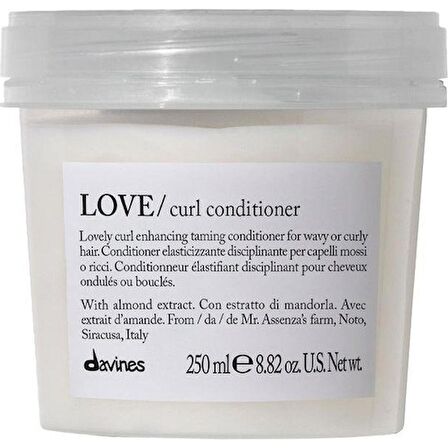 Davines Love Curl Conditioner 250ml