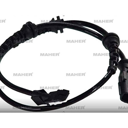 SENSÖR ABS LOGAN / SANDERO / CLİO III HB / MODUS 06= ÖN