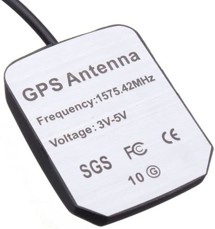 Navigasyon Anteni vw-audi-skoda Fakra Gps Anteni 3mt kablo uzunluğu