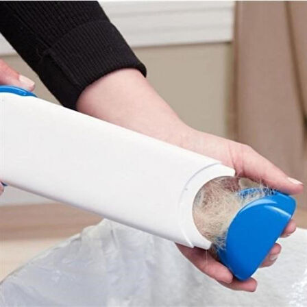 Evyora® 2Li Set Kıl Tüy Toplayıcı Kendinden Temizlemeli Tarak