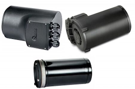 Quick Elektrikli Irgat Motoru 1700W 12V Su Geçirmez