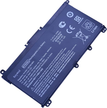 Yedek Batarya HP HT03XL, HP 340 G5 348 G5 245 G7 255 G7 256 G7, L11421-1C2 HSTNN-LB8M TPN-C135 TPN-Q208 TPN-Q209 TPN-Q210 TPN-IŞ için 130 TPP N-I131 TPN-I133 TPN-I134 L11119-855 L11421-422.
