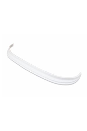 Fiat Ducato Ön Tampon Lip Eki Beyaz (abs) 06-14