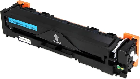 Canon ile Uyumlu i-Sensys LBP631Cw Toner Takım Yüksek Kapasite 3200 Sayfa Muadil 4 Renk