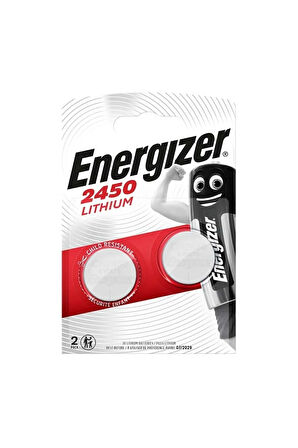 Lithium 2'li Cr2450