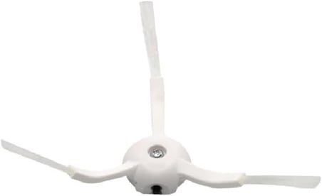 Roborock Q REVO S Uyumlu Yedek Parça Seti, 4 Fırça + 4 Torba + 4 Filtre