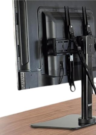 Lcd Led TV Askısı Dolap Gardırop Büfe Kitaplık Sabitleme Bebek Çoçuk Kedi Köpek Koruma Deprem Güvenlik Kemeri (1 Takım 2 Kemer)