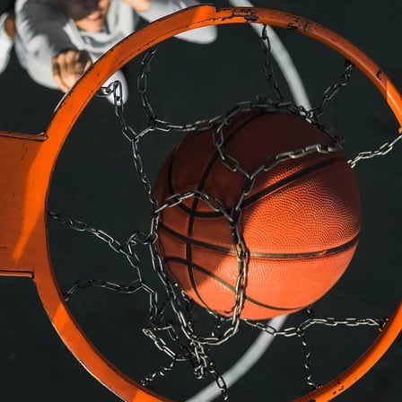 Premium Basketbol Topu İç ve Dış Mekan Uyumlu 7 Numara Maç ve Antrenman Topu (Pompa Hediyeli)