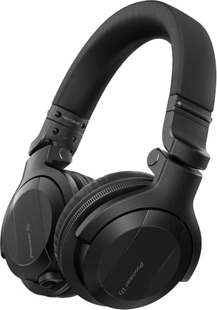 Pioneer DJ HDJ-CUE1BT-K, DJ Kulaklık, Bluetooth'lu Kulaklık, Siyah
