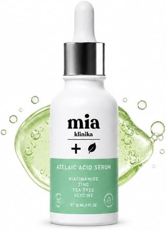 MIA KLINIKA Azelaik Asit Serumu Niacinamide &amp; Çinko ile 30ml