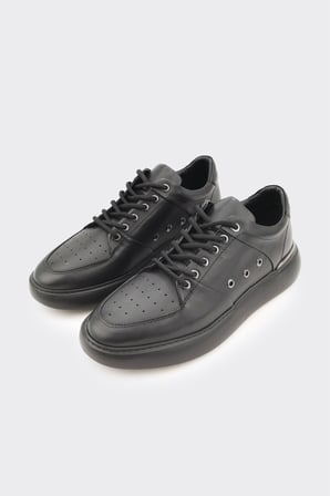 Hakiki Deri Erkek Sneaker