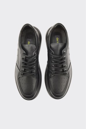 Hakiki Deri Erkek Sneaker