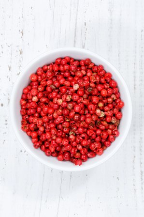Kırmızı Tane Biber 40Gr (Kırmızı Karabiber)