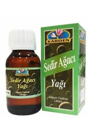 Sedir Ağacı Yağı 50 Ml