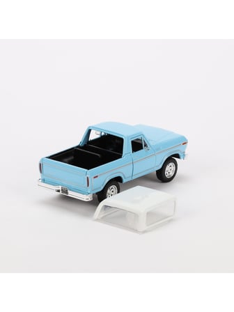 Motormax Aston Martin Db5 1/24 Yeşil Model Araba