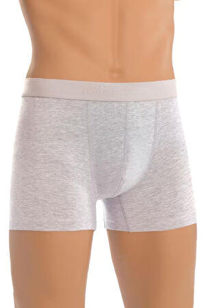 Öts Erkek Boxer Likralı Esnek (%96 Pamuk - %4 Elastan)
