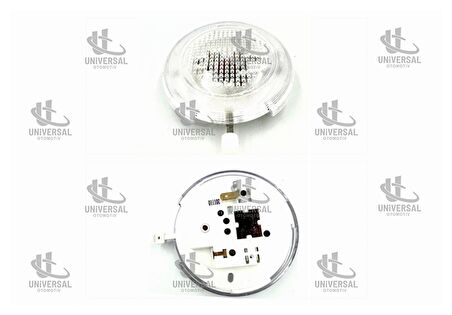 LAMBA TAVAN D22 97-05/YD25 97-05