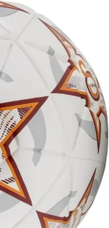 Match Serisi Lisanslı 32 Panel Dikişli 5 Numaralı Futbol Topu Beyaz