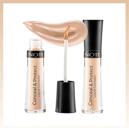 Cosmetics Cosmetics Conceal &amp; Protect Likit Concealer - 05, Soft Ivory