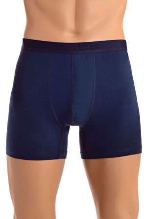 Öts Erkek Boxer Modal (%47 Modal - %47 Pamuk - %6 Elastan)